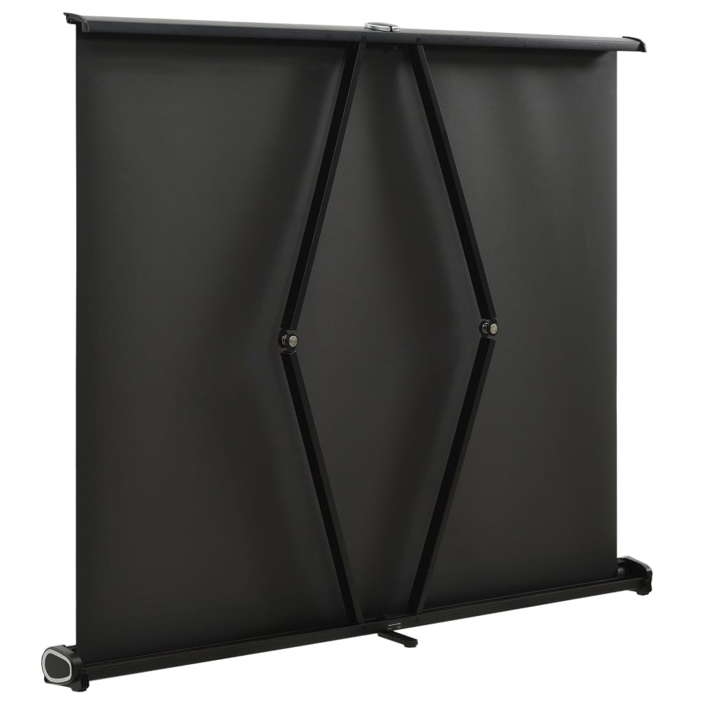 Desktop Projection Screen 40" 4:3